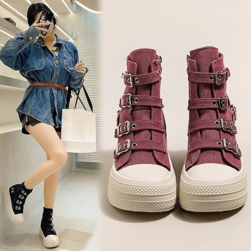 Women Shoes Size - Chaussures Femme Printemps-Été 2025 Nouveauté Décontractées