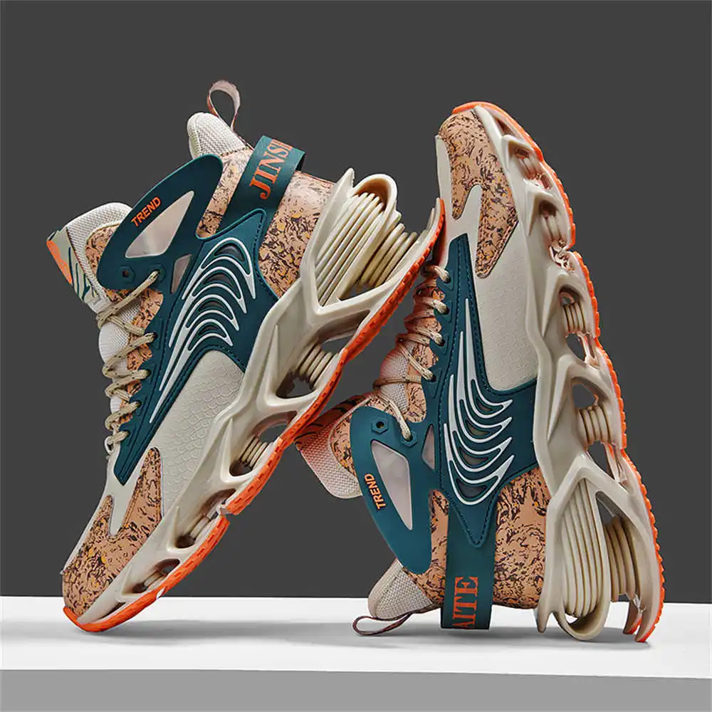 Women'S Shoes Back To School - Baskets de course décontractées mi-mollet pour
