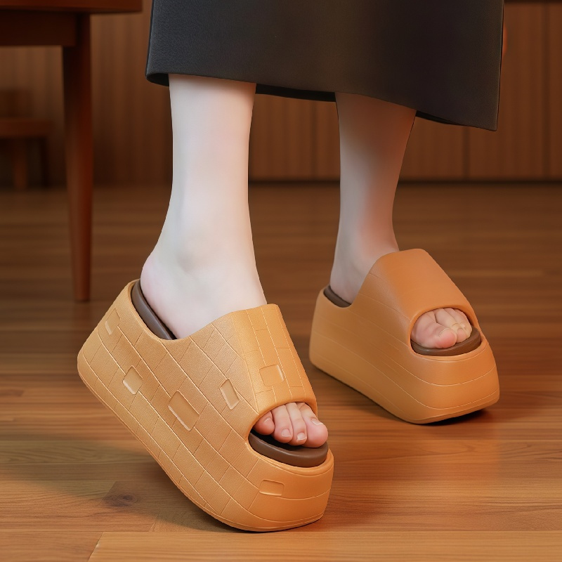 Women'S Shoes For Flat Feet - Nouvelles sandales compensées à plateforme épaisse