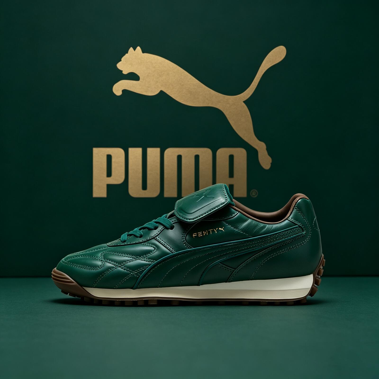 Women Shoes Hong Kong - PUMA Genuine Avanti L Fenty Chaussures