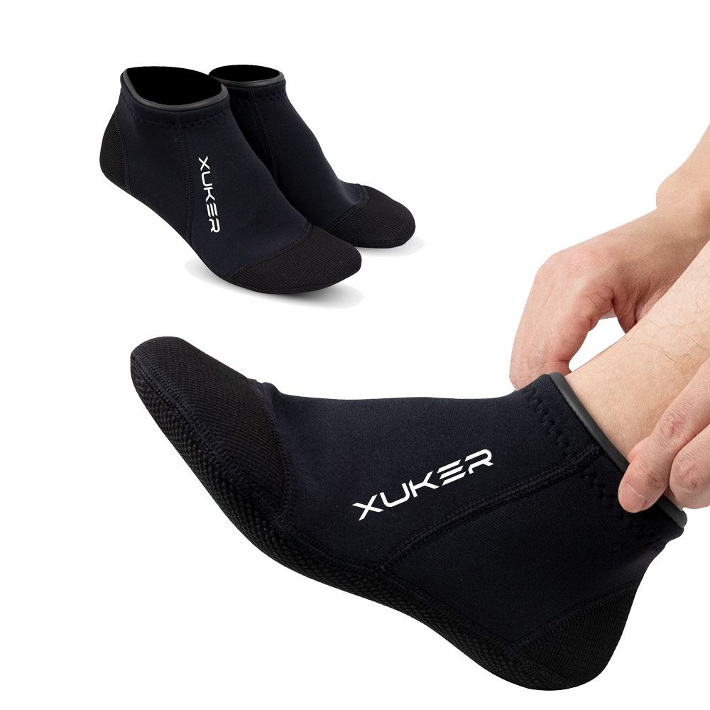 Women'S Shoes For Neuropathy - Chaussettes en néoprène pour hommes et
