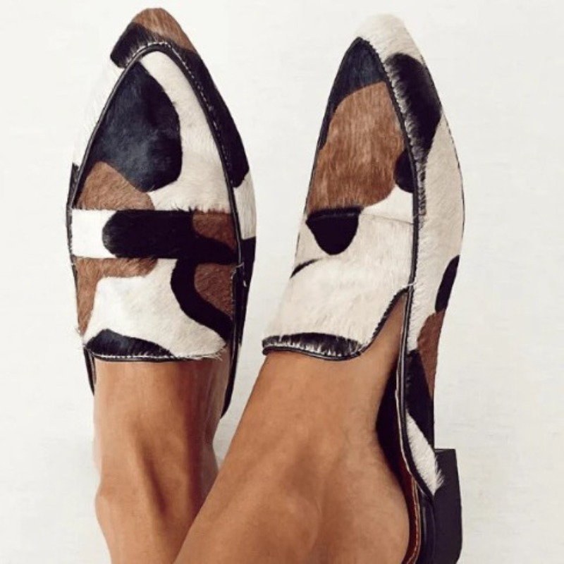 Women Shoes Size - Chaussures décontractées pour femmes à bout