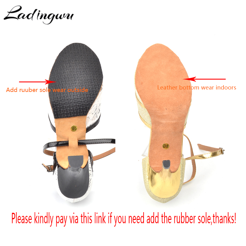 Women'S Shoes For Neuropathy - La semelle extérieure en caoutchouc pour