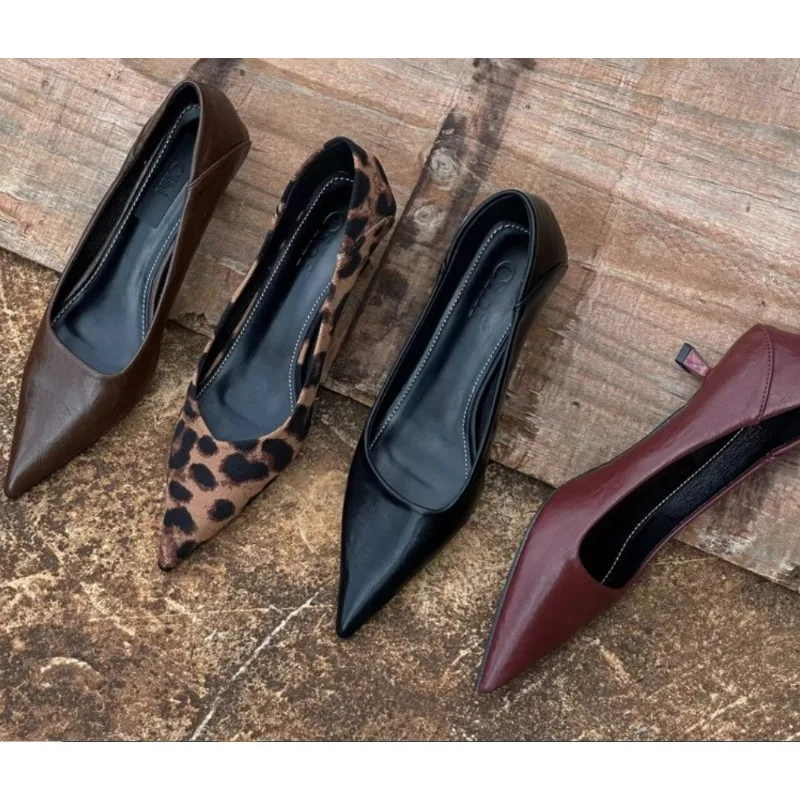 Women Shoes Size - Escarpins Sexy à talons hauts pour