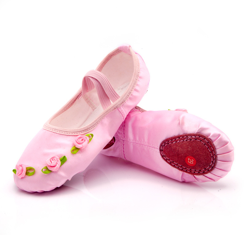Women'S Xc Shoes - Chaussures de danse en satin pour
