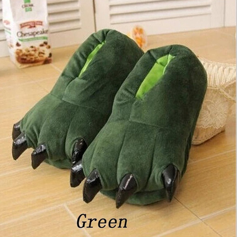 Women Shoes Size To Men - Chaussons d'intérieur chauds et doux pour