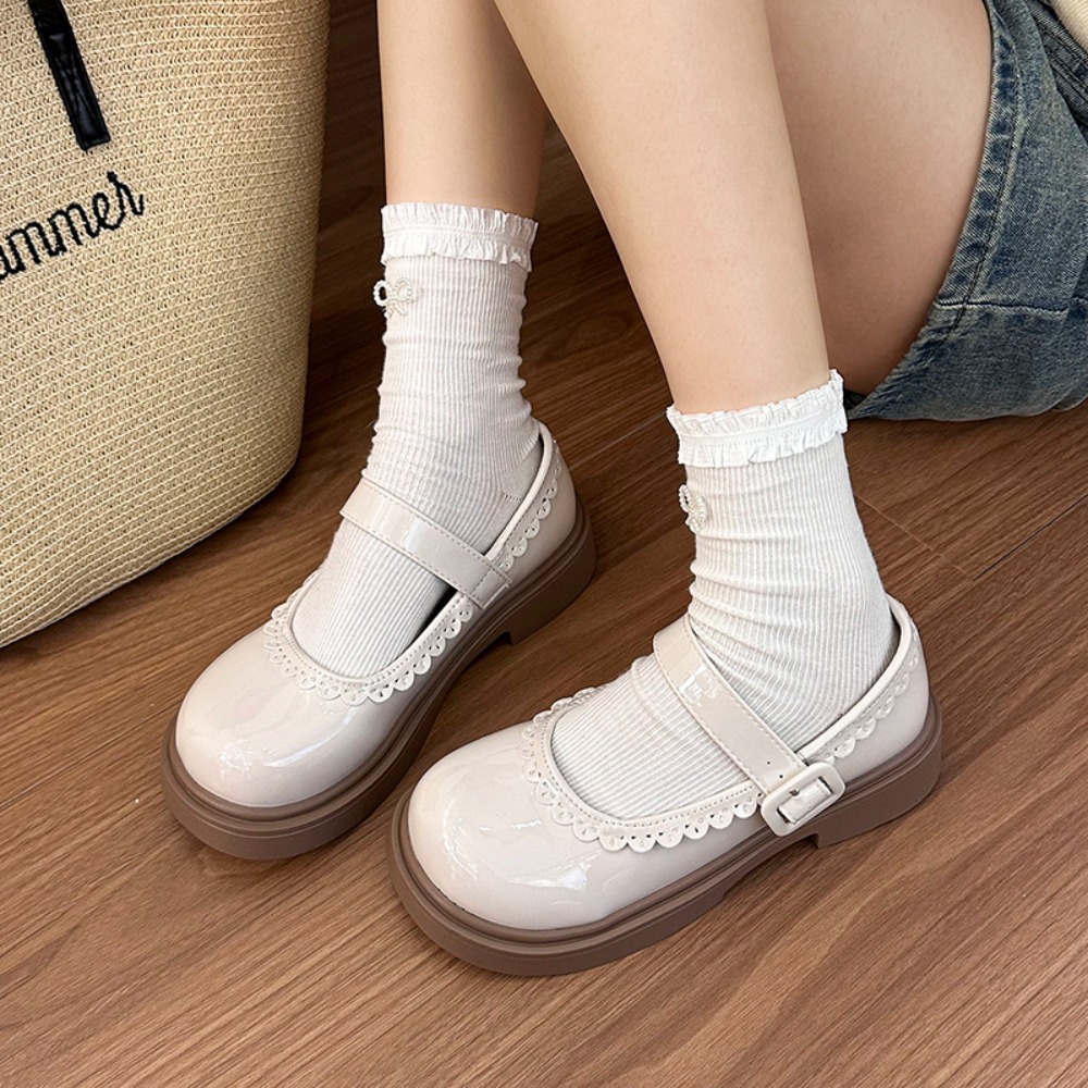 Women'S Shoes Back To School - Nouvelles Chaussures Plates pour Filles 2026,