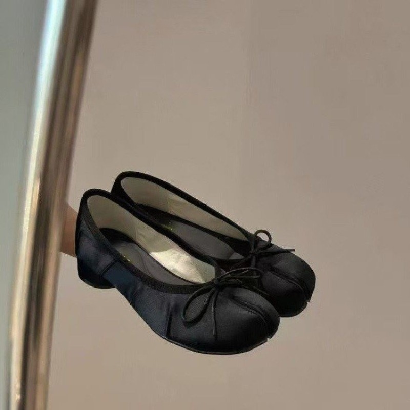 Women Shoes Size - Chaussures plates femme Sweet Bow, nouvelle