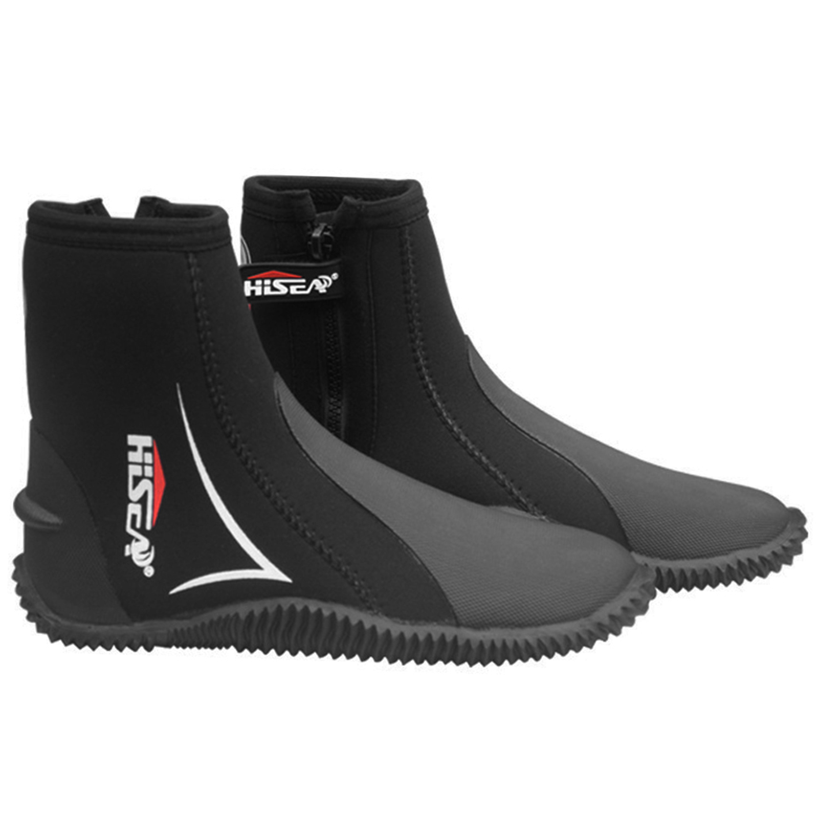 Women'S Shoes For Neuropathy - Bottes de plongée en néoprène 5mm,