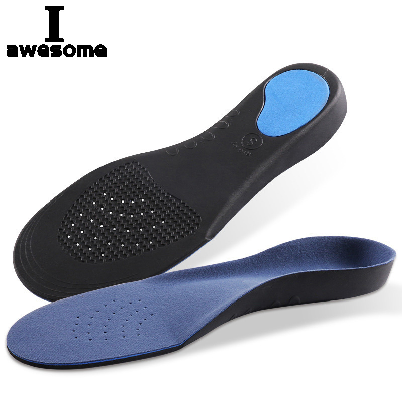 Women'S Shoes High Arch Support - Semelles orthopédiques pour pieds plats, support