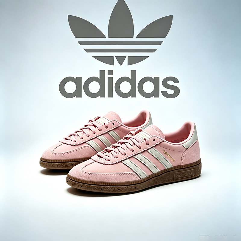 Women Shoes Hong Kong - Baskets Adidas authentiques à motif trèfle