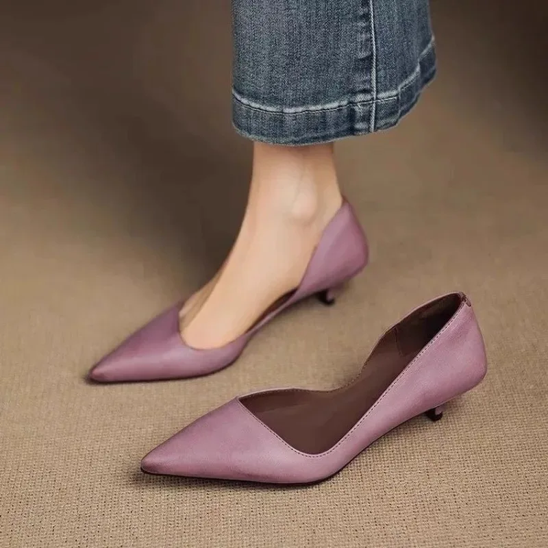 Women Shoes Size - Chaussures à talons aiguilles à bout