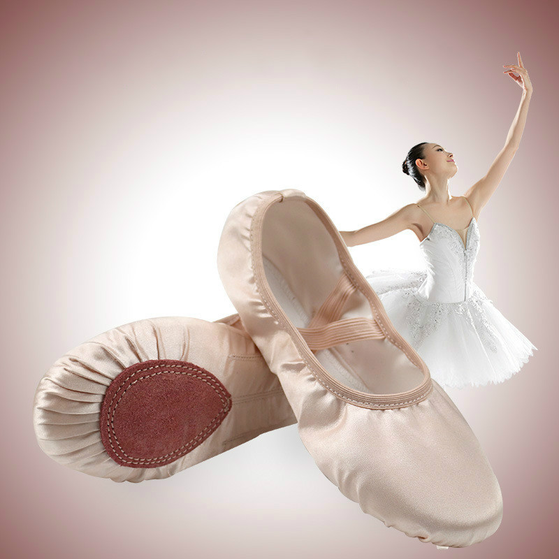 Women'S Xc Shoes - Chaussures de Ballet en Satin pour