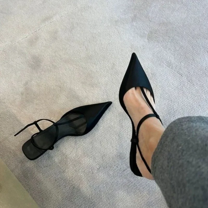 Women Shoes Size - Chaussures pour femmes Sexy bout pointu