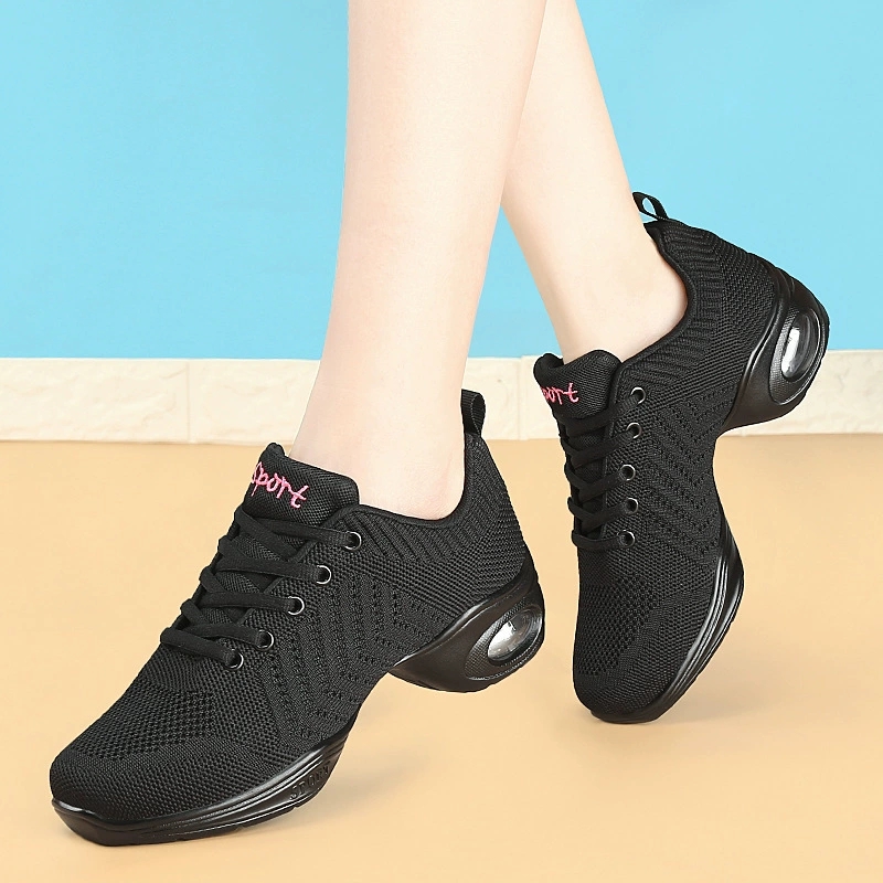 Women'S Zumba Shoes - Chaussures de danse en maille respirante