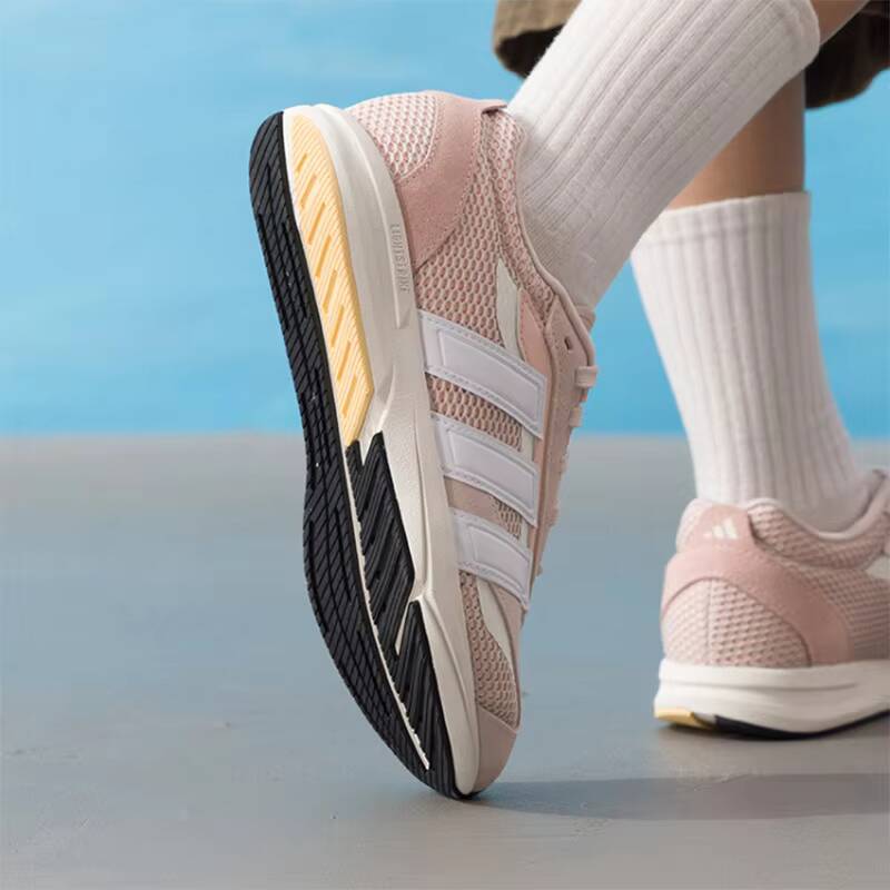 Women'S Shoes Pink Adidas - Chaussures de course rétro populaires Adidas