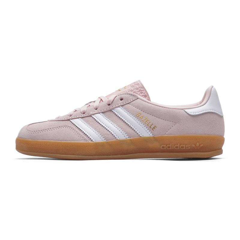 Women'S Shoes Pink Adidas - Adidas Originals German Training Shoes Baskets