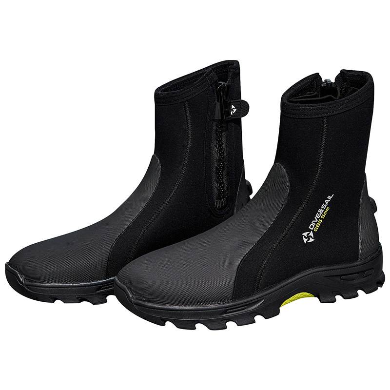 Women'S Shoes For Neuropathy - Bottes de plongée en néoprène 5MM,
