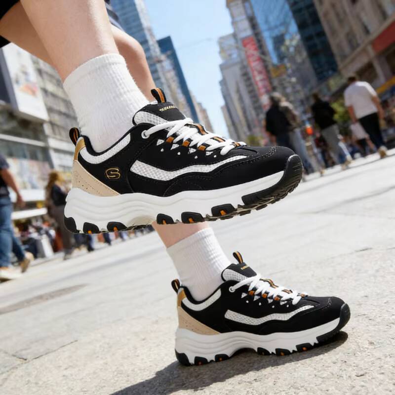 Skechers D Lites – baskets épa - Women Shoes Hong Kong avis et prix