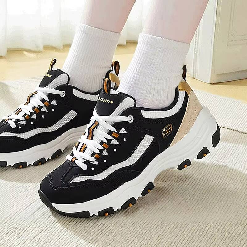 Skechers D Lites – baskets épa - Women Shoes Hong Kong avis et prix