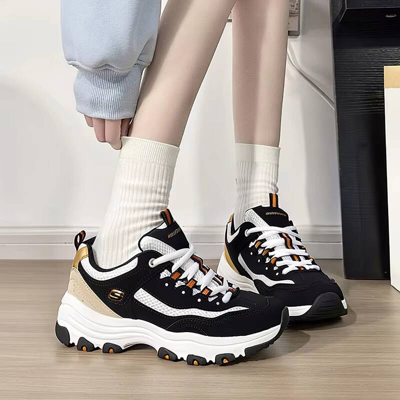 Skechers D Lites – baskets épa - Women Shoes Hong Kong avis et prix