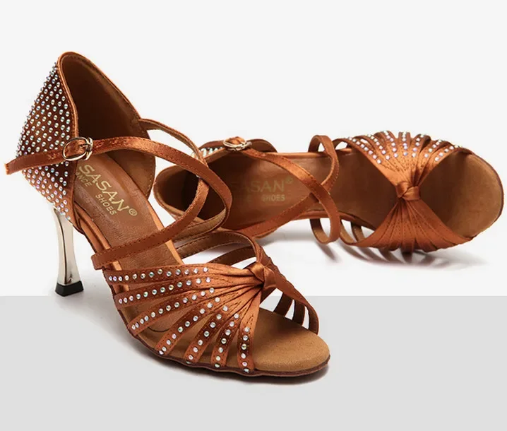 Chaussures de danse latine Tan - Women'S Xc Shoes avis et prix