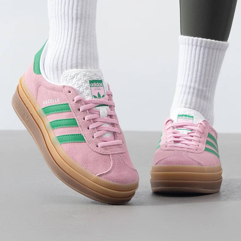 Adidas Originals IE0420 Basket - Women'S Shoes Pink Adidas avis et prix