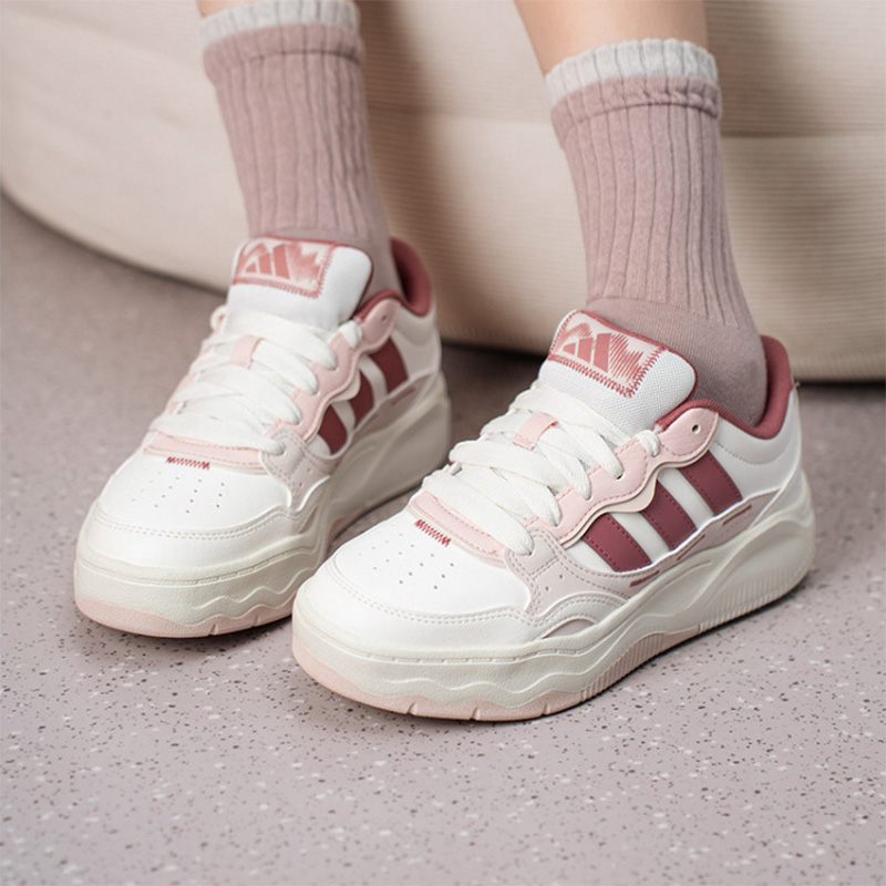 Adidas Chaussures de skate à s - Women'S Shoes Pink Adidas avis et prix