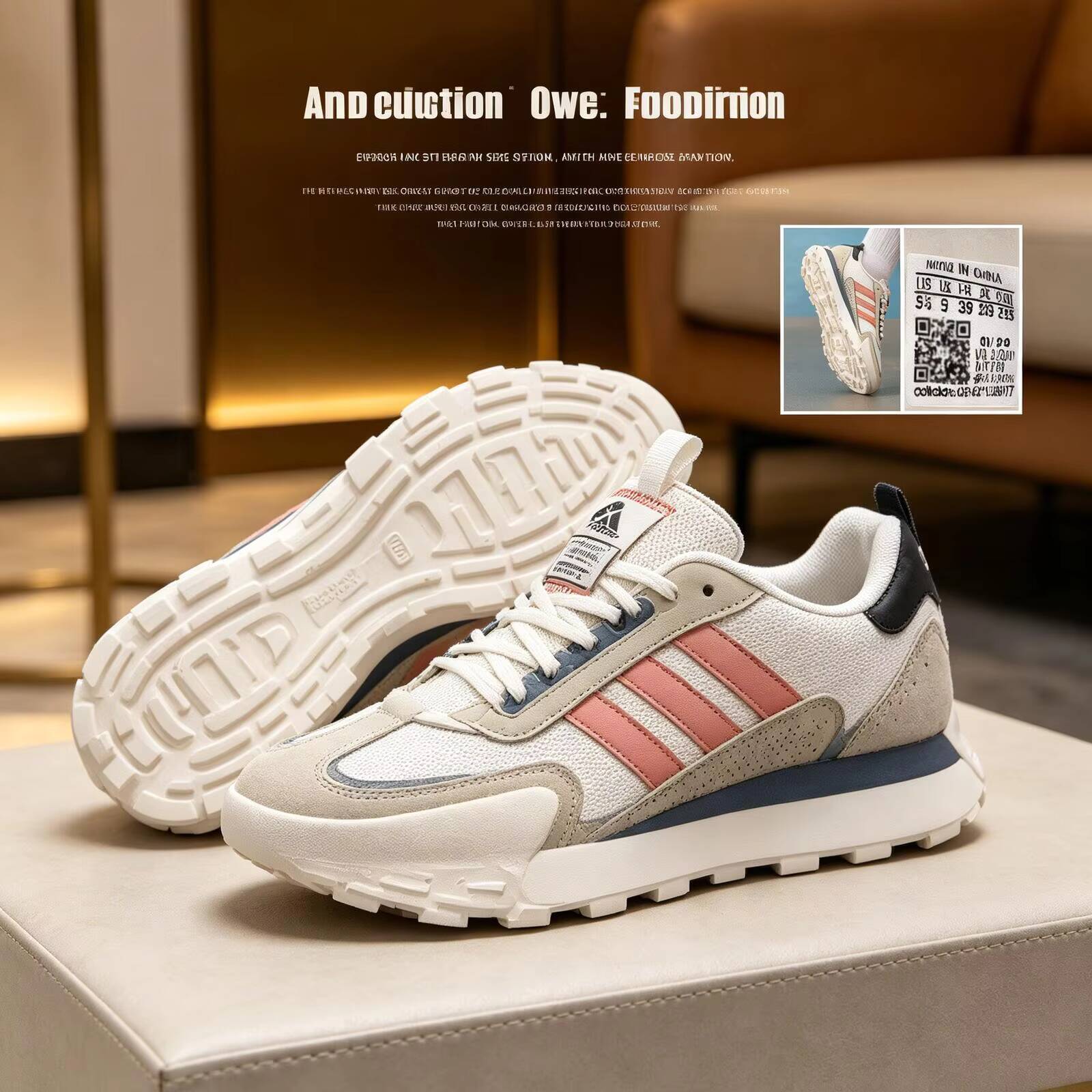 Nouvelles baskets Adidas pour  - Women'S Shoes Pink Adidas avis et prix