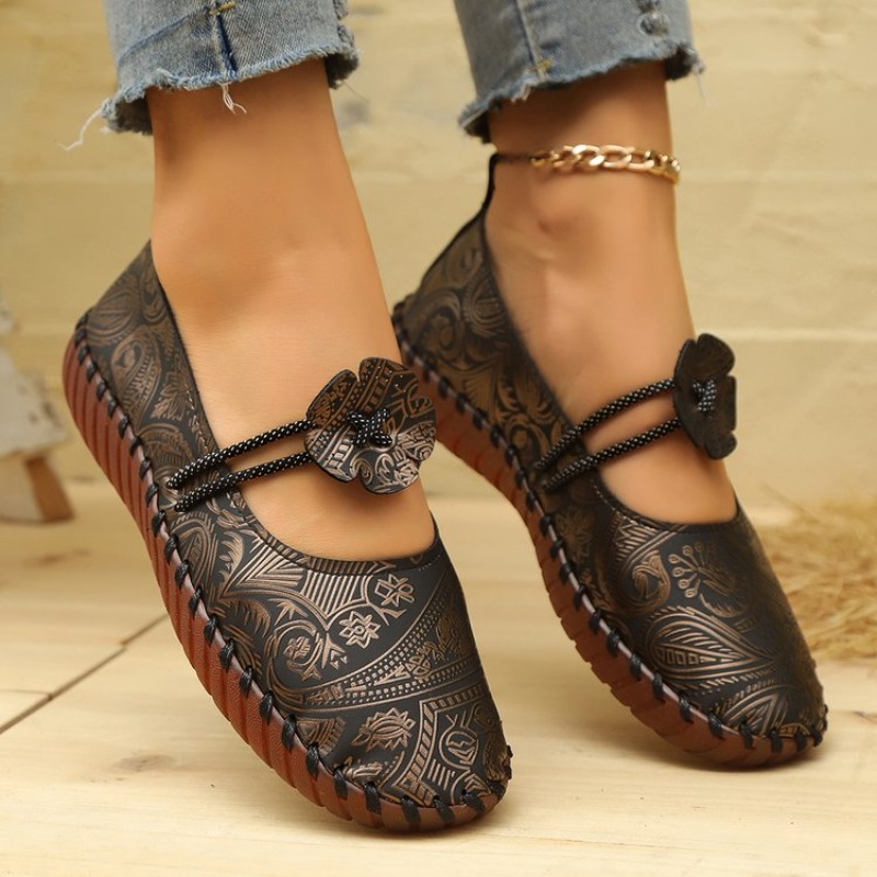 Chaussures plates pour femmes  - Women Shoes Loafers avis et prix