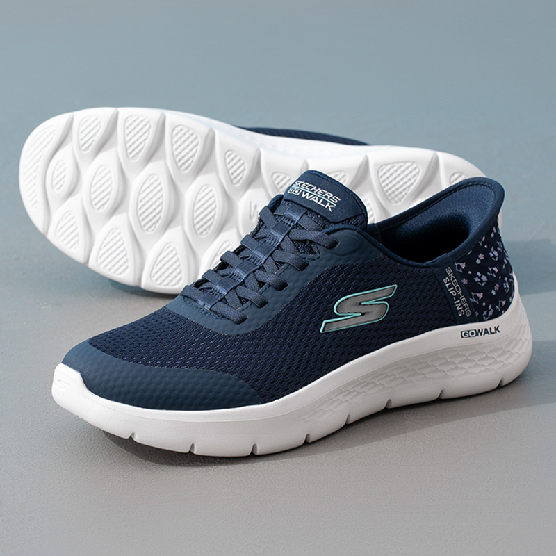 Skechers 125525-NVY Chaussures - Women Shoes Hong Kong avis et prix