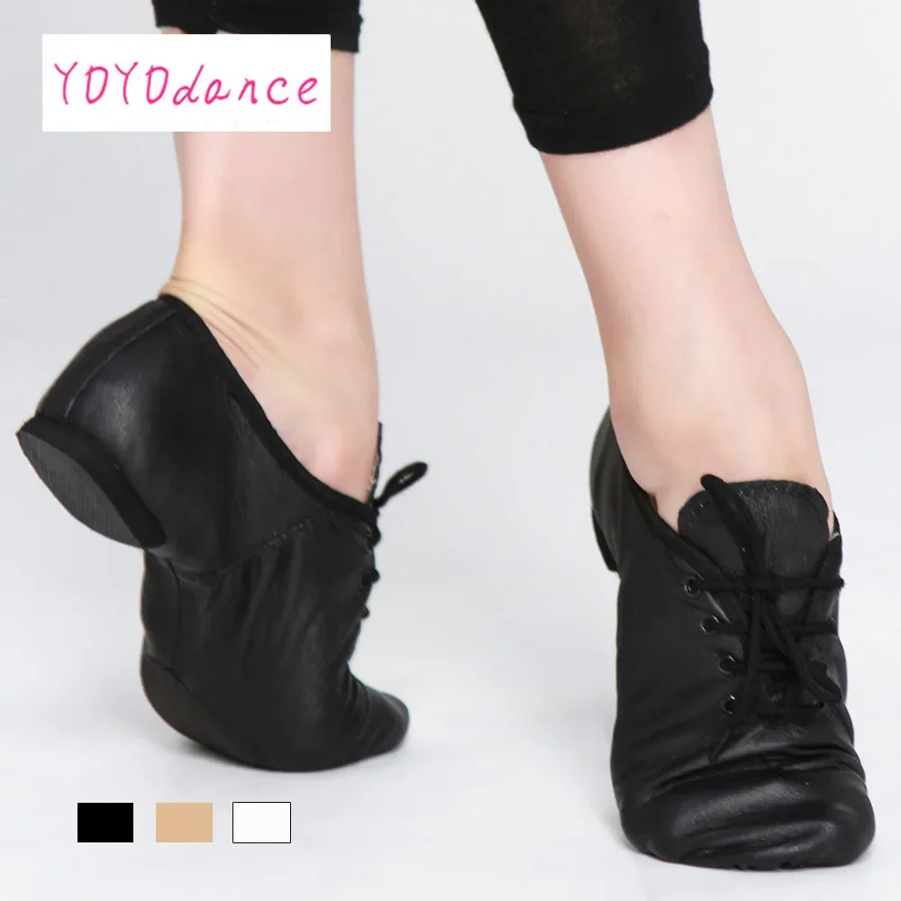 Chaussure de danse en cuir de  - Women'S Xc Shoes avis et prix