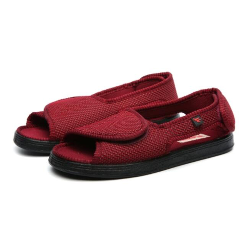 Peep-toe diabétique pied élarg - Women'S Shoes Back To School avis et prix