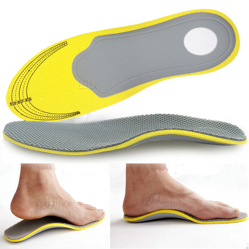 Semelles orthopédiques pieds p - Women'S Shoes High Arch Support avis et prix
