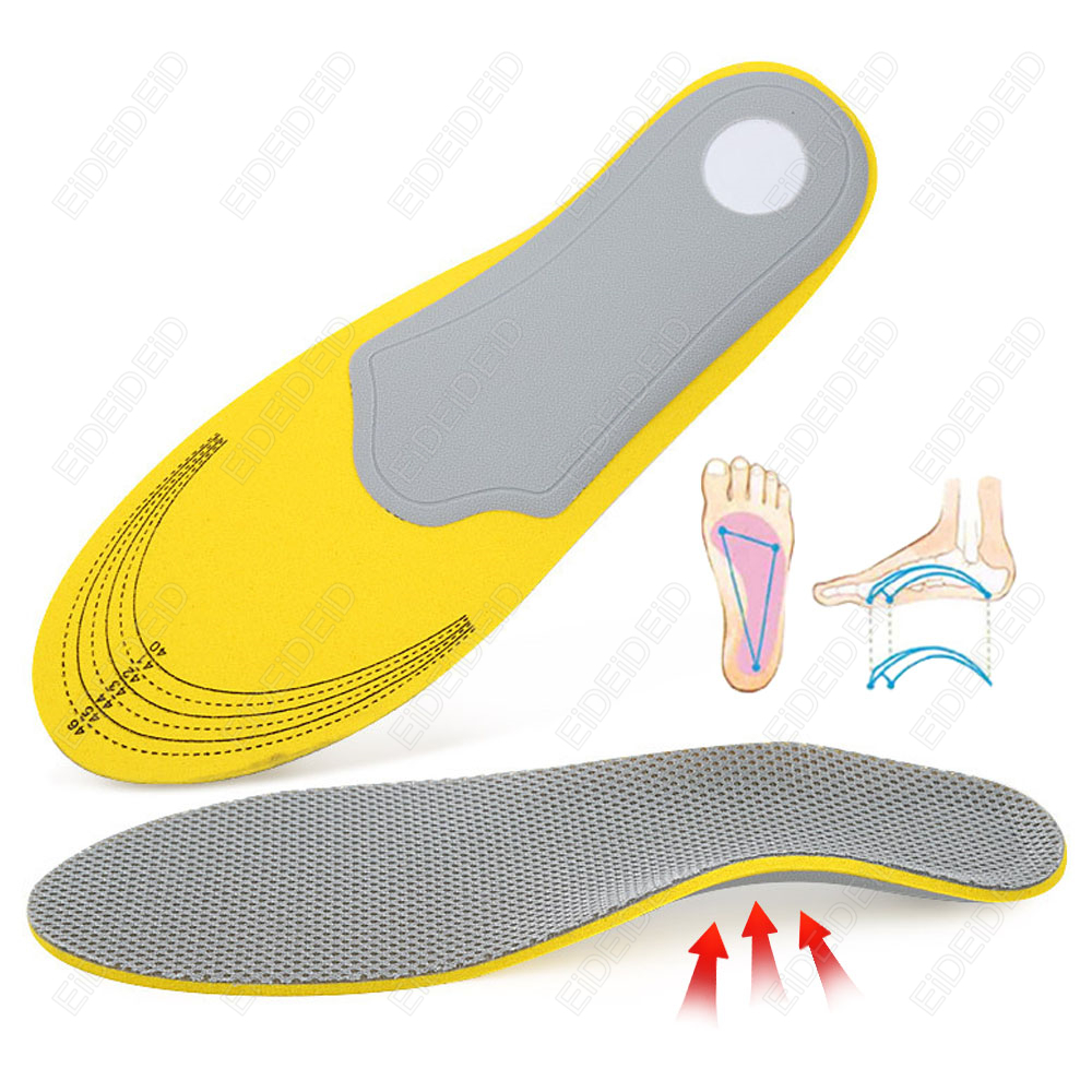 Semelles orthopédiques pieds p - Women'S Shoes High Arch Support avis et prix