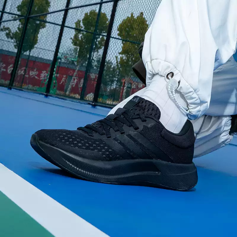 adidas All Black Chaussures de - Women Shoes Hong Kong avis et prix