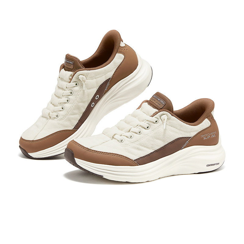 Skechers 150417‑NTBR Chaussure - Women Shoes Hong Kong avis et prix