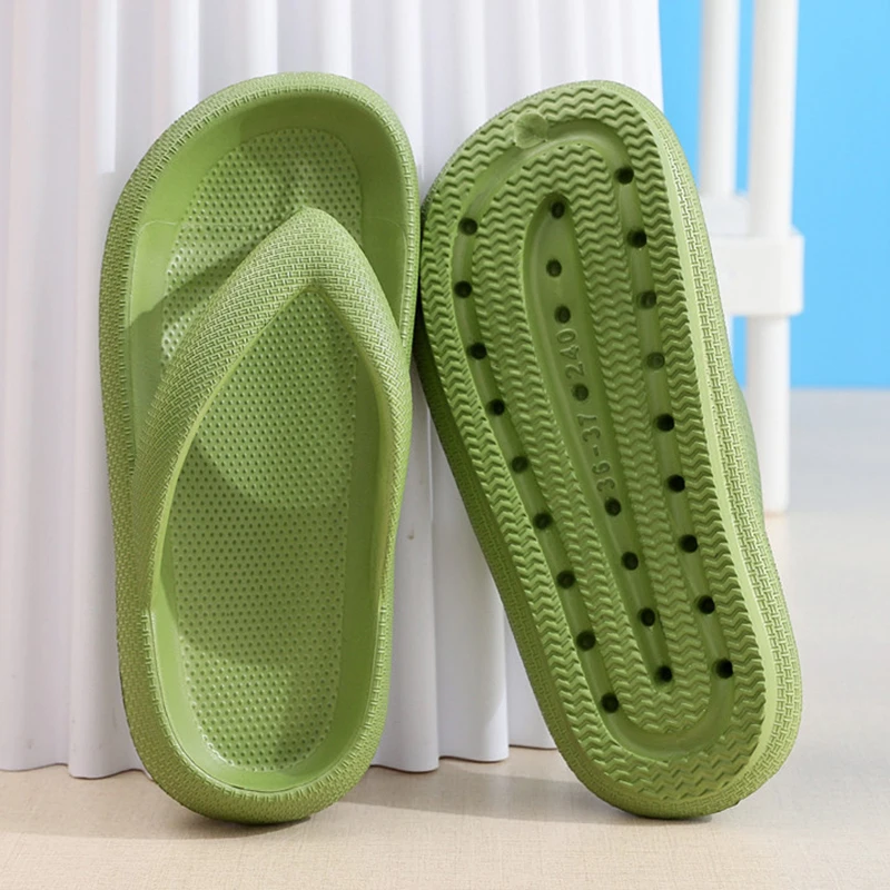 Tongs compensées antidérapante - Women Shoes Size To Men avis et prix