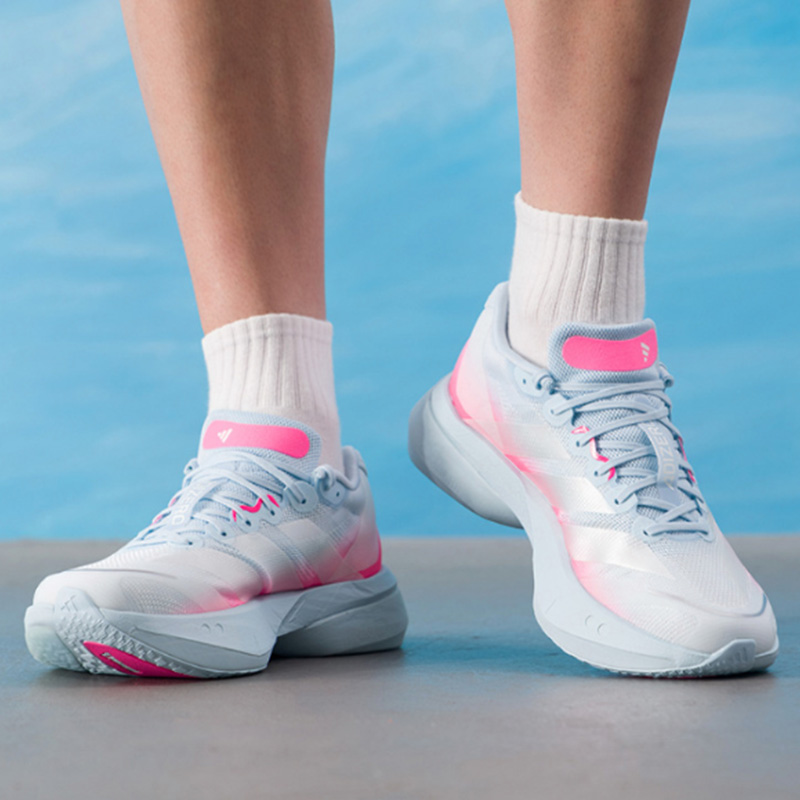 Chaussures de course Adidas ro - Women'S Shoes Pink Adidas avis et prix