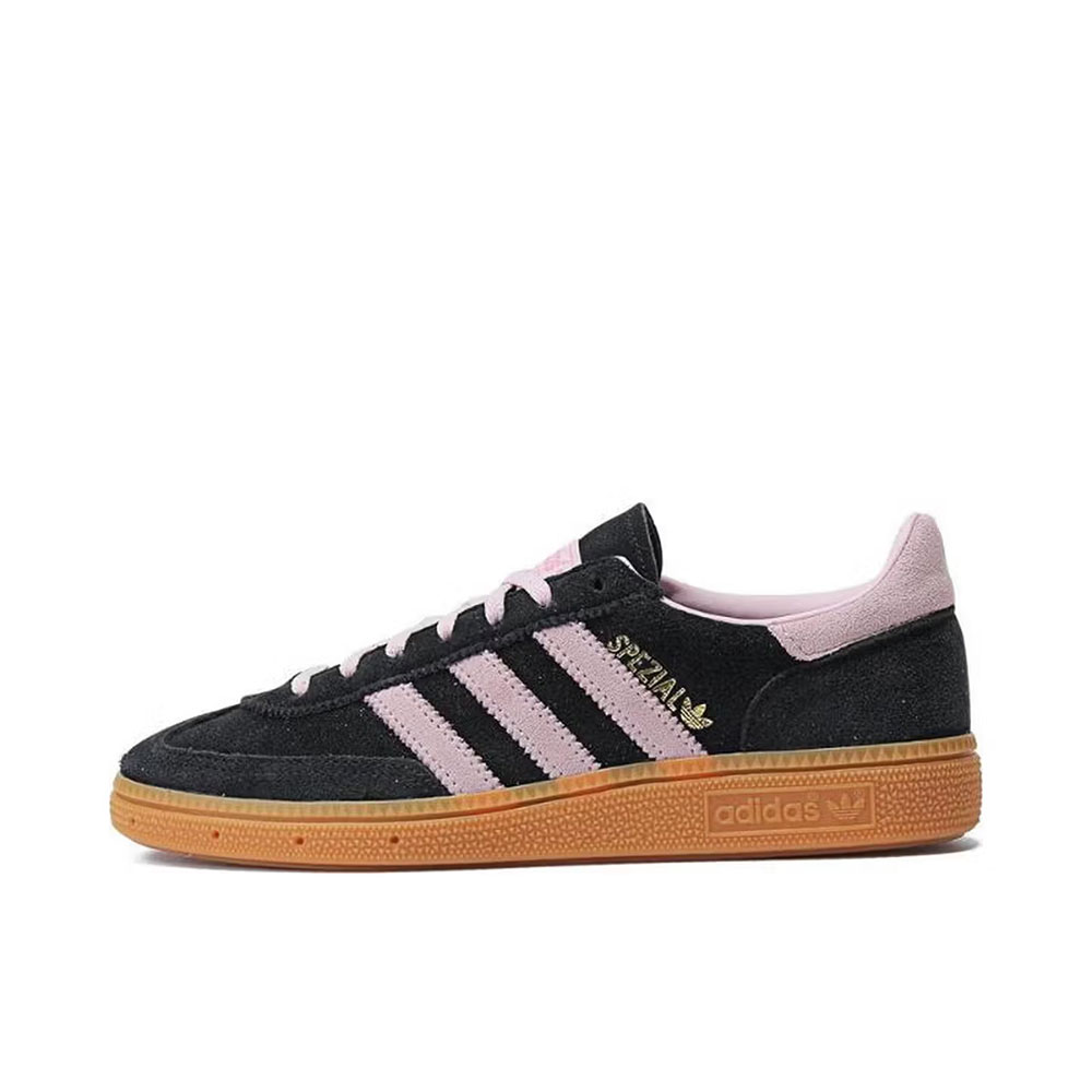 adidas Originals HANDBALL SPEZ - Women'S Shoes Pink Adidas avis et prix