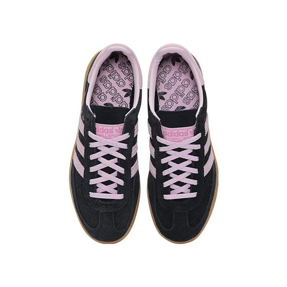 adidas Originals HANDBALL SPEZ - Women'S Shoes Pink Adidas avis et prix