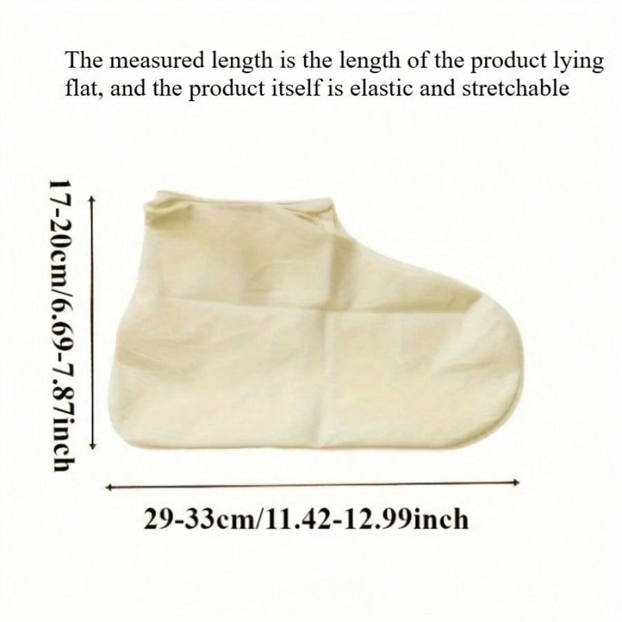 1 paire de couvre-chaussures i - Women'S Shoes For Neuropathy avis et prix