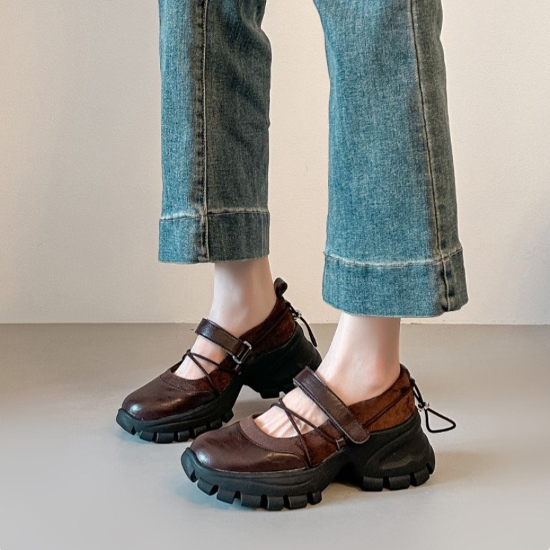Nouvelles chaussures de ballet - Women Shoes Loafers avis et prix