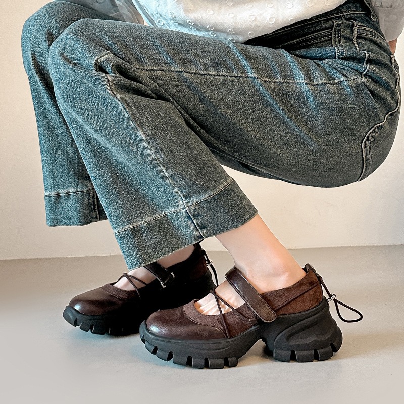Nouvelles chaussures de ballet - Women Shoes Loafers avis et prix