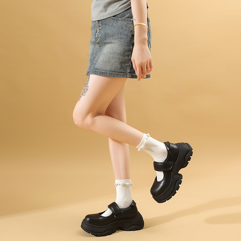 Chaussures à plateforme pour f - Women'S Shoes Back To School avis et prix