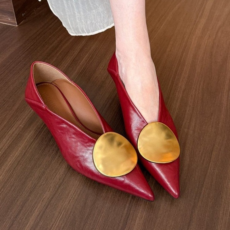 2025 printemps été bout pointu - Women Shoes Size avis et prix