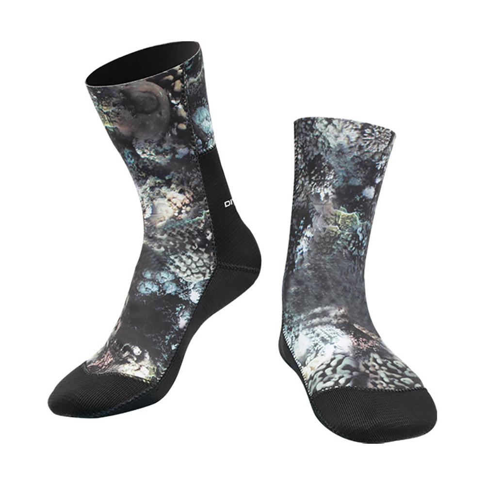 Chaussettes de plongée camoufl - Women'S Shoes For Neuropathy avis et prix