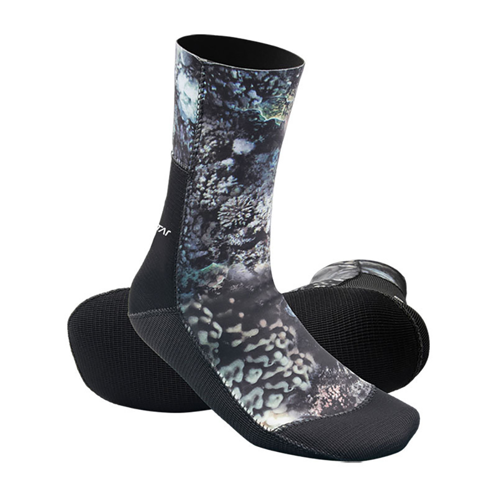 Chaussettes de plongée camoufl - Women'S Shoes For Neuropathy avis et prix