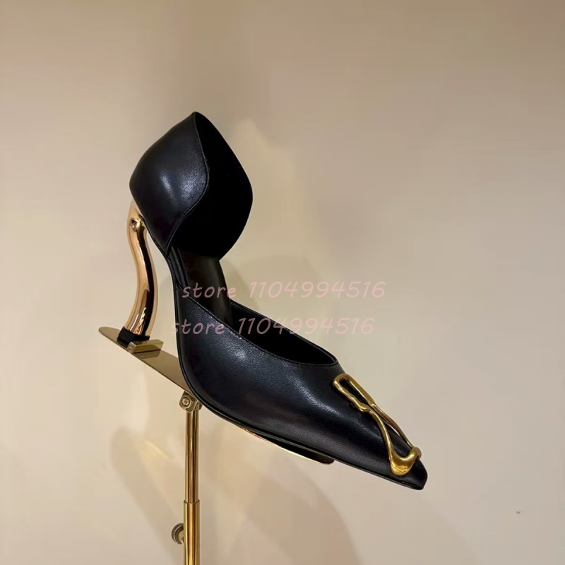 Escarpins à talons en daim noi - Women Shoes Model avis et prix