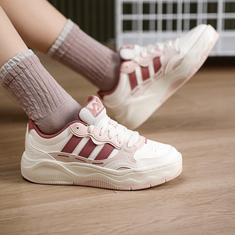 Adidas KH9028 Chaussures décon - Women'S Shoes Pink Adidas avis et prix